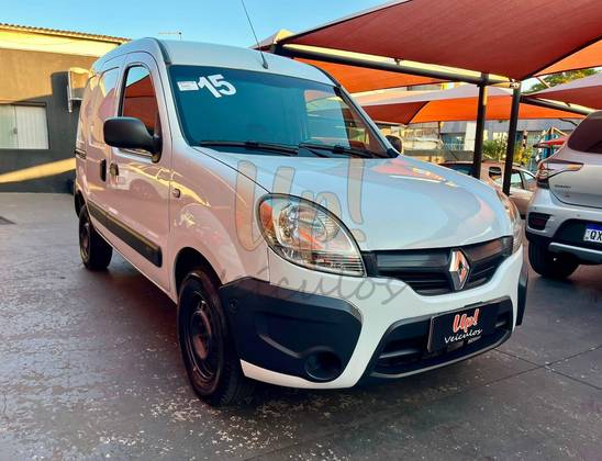 RENAULT KANGOO 1.6 EXPRESS 16V FLEX 3P MANUAL RENAULT KANGOO 1.6 EXPRESS 16V FLEX 3P MANUAL